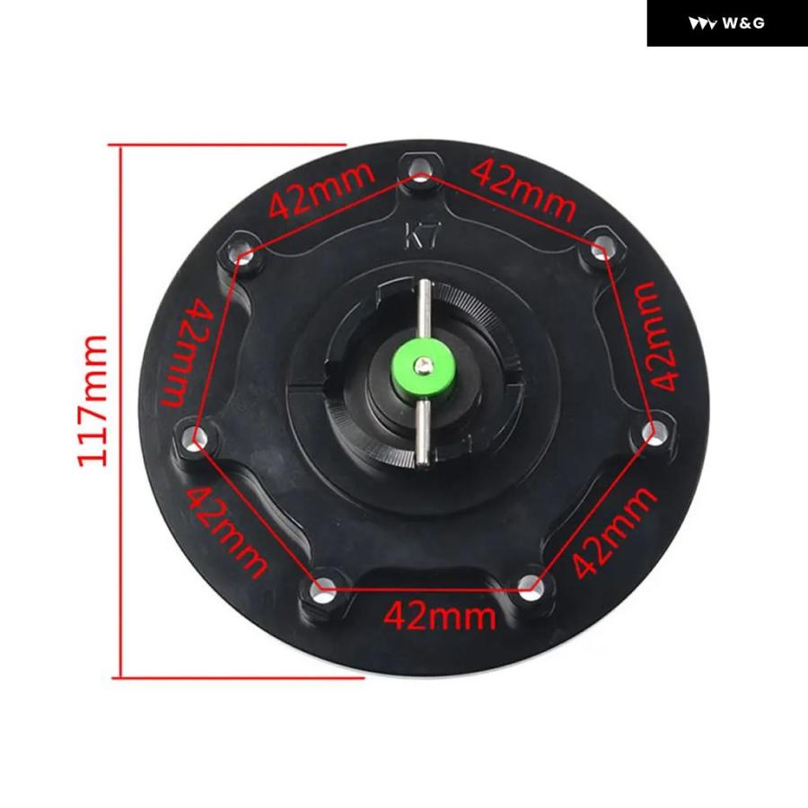 はなページ キーレス オートバイ バイク 燃料ガス タンクキャップ カバー