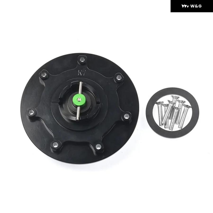 その他 A キーレス オートバイ バイク 燃料ガス タンクキャップ カバー