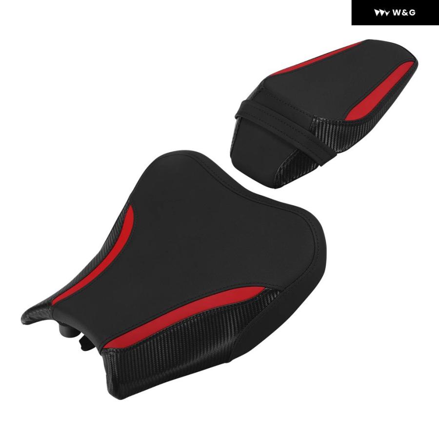 Z900 パッセンジャーシート Amazon | HUILI-JPHOME バイクシート ドライバー パッセンジャー