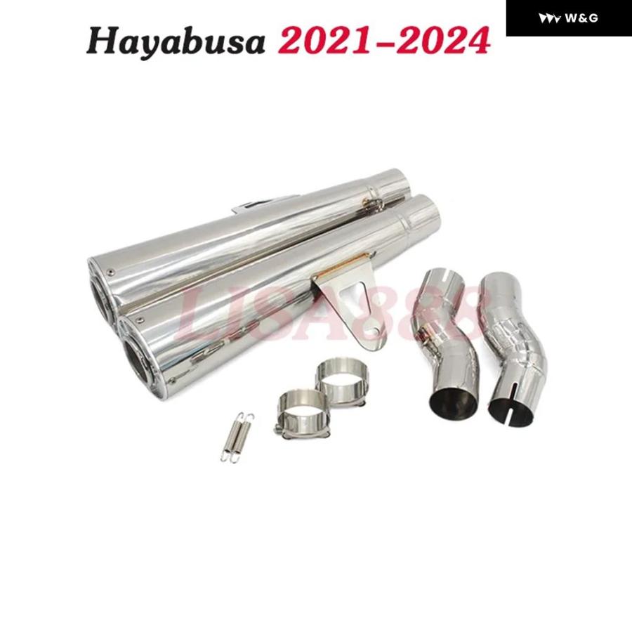 ハヤブサ　マフラーエキパイセット 2026年最新】Yahoo!オークション -gsx1300r 隼 エキパイの中古品・新品