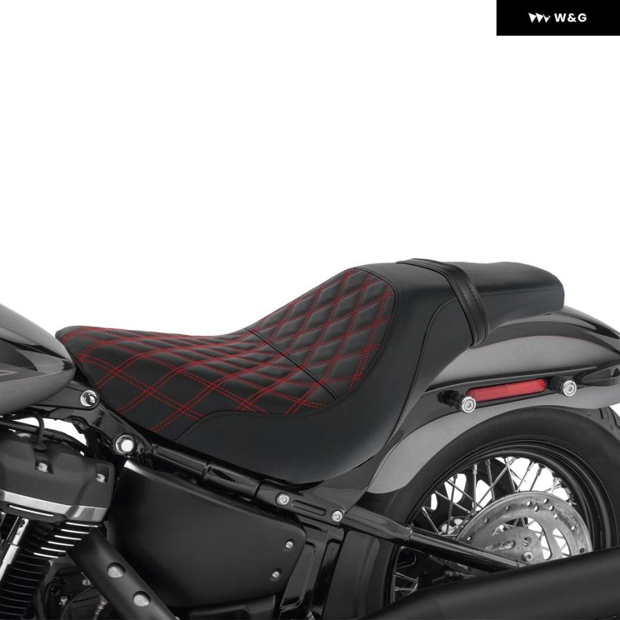 ハーレー ストリートボブ FXBB ソフテイル デラックス