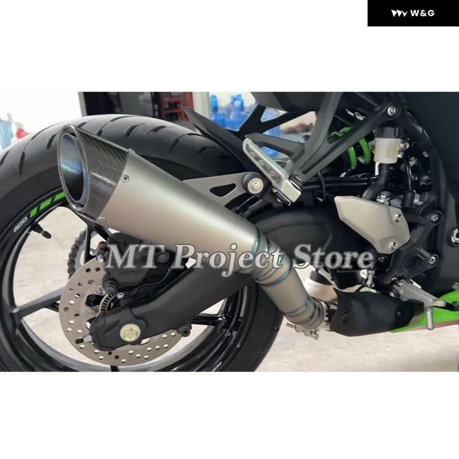 カワサキ NINJA ZX4R ZX4RR SE SR 2023年式 オートバイ バイク