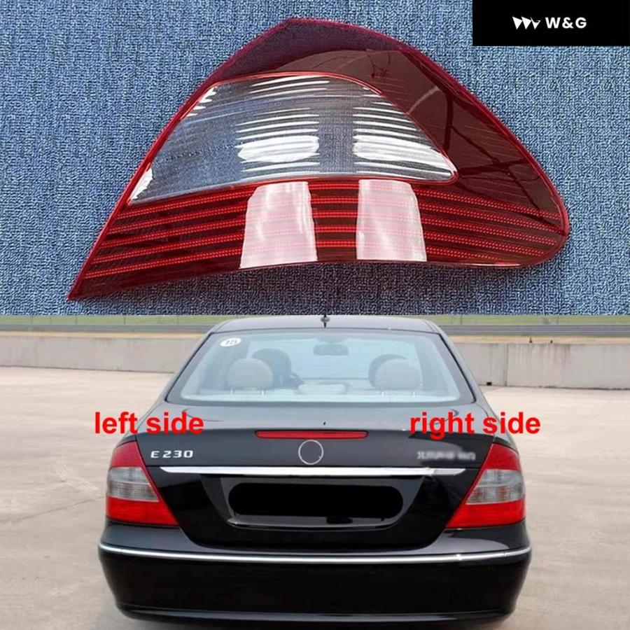 並行輸入品 メルセデス ベンツ E クラス W211 2006 2007 2008 テール