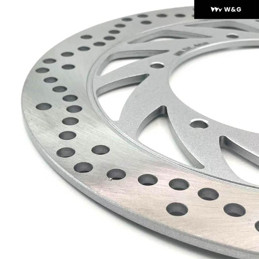 298MM フロント ブレーキディスク ローター ヤマハ XVS 400 650