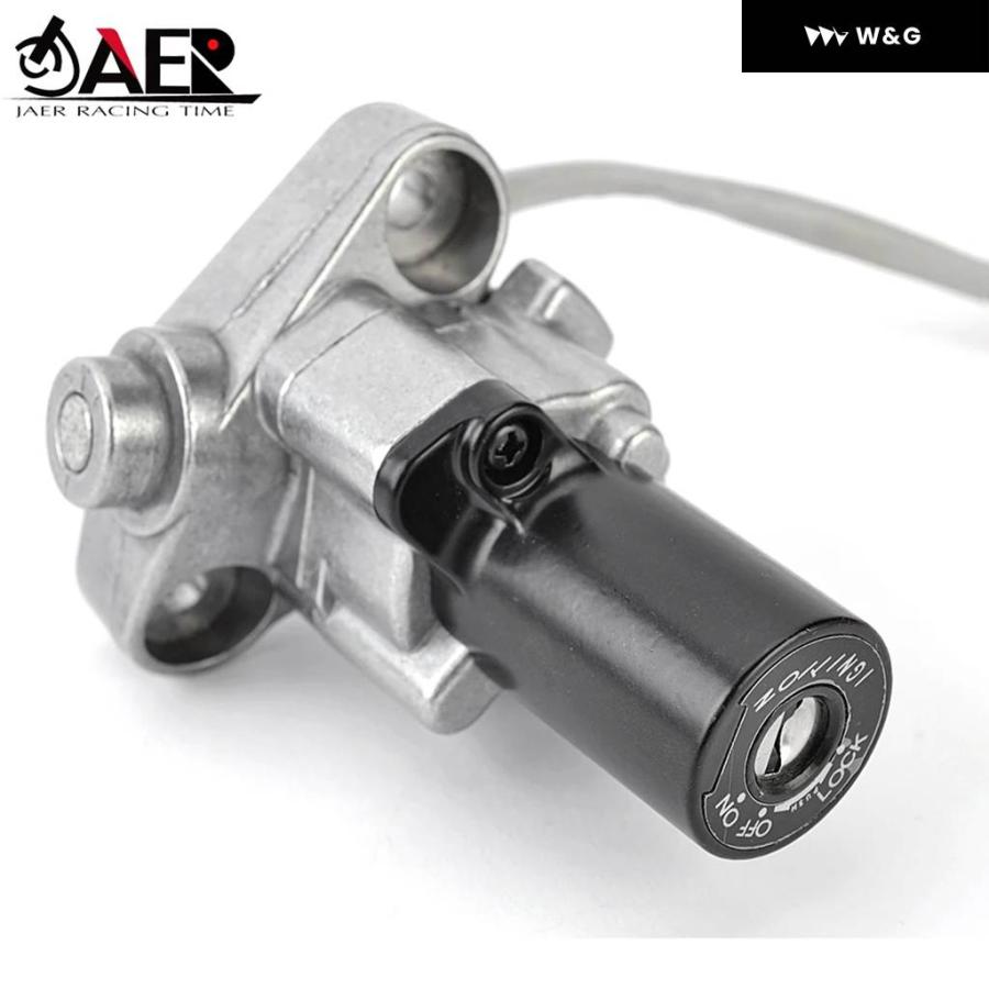 パーツ N. 並行輸入品】 4TR-82501-00 イグニッション スイッチ キー付き ヤマハ