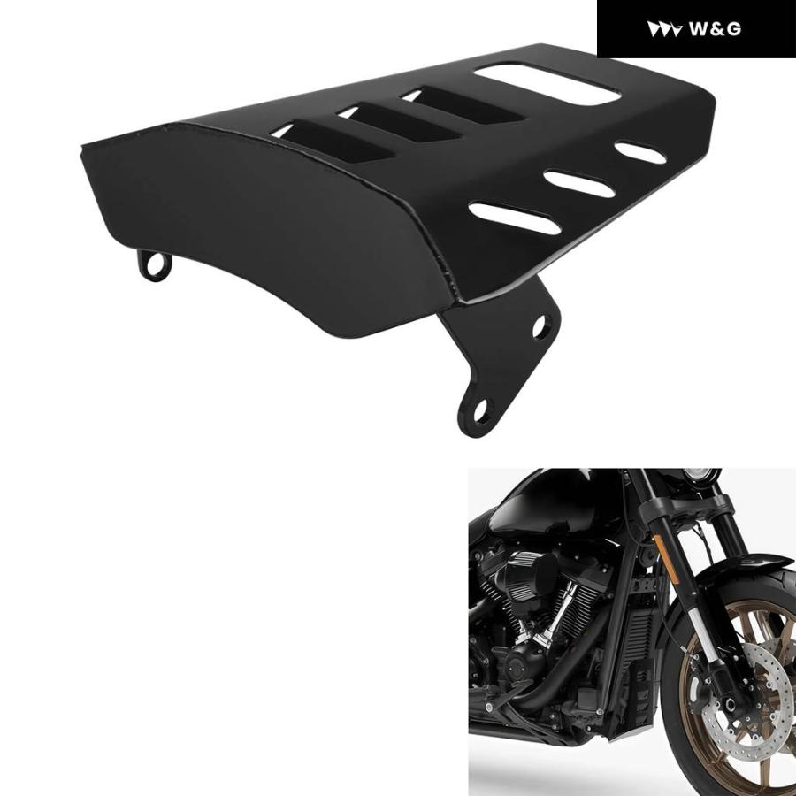 並行輸入品】 アンダー エンジン シャーシスキッドプレートガード