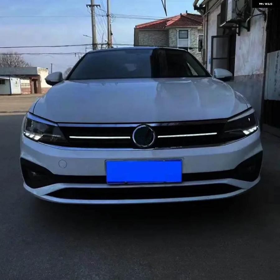 並行輸入品VOLKSWAGEN VW GOLF 7 7.5 GTI R LINE フロント グリル