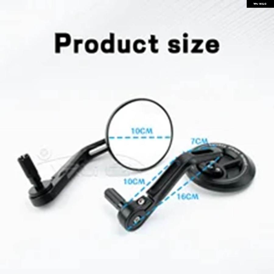 並行輸入品オートバイ バックミラー カワサキ エリミネーター 500 400