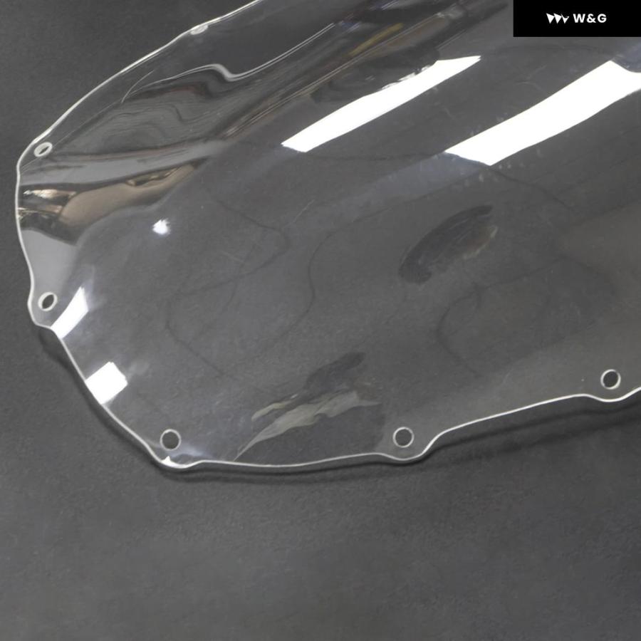 並行輸入品】 ZZR1100 1990 1991 1992 クリアブラック オートバイ