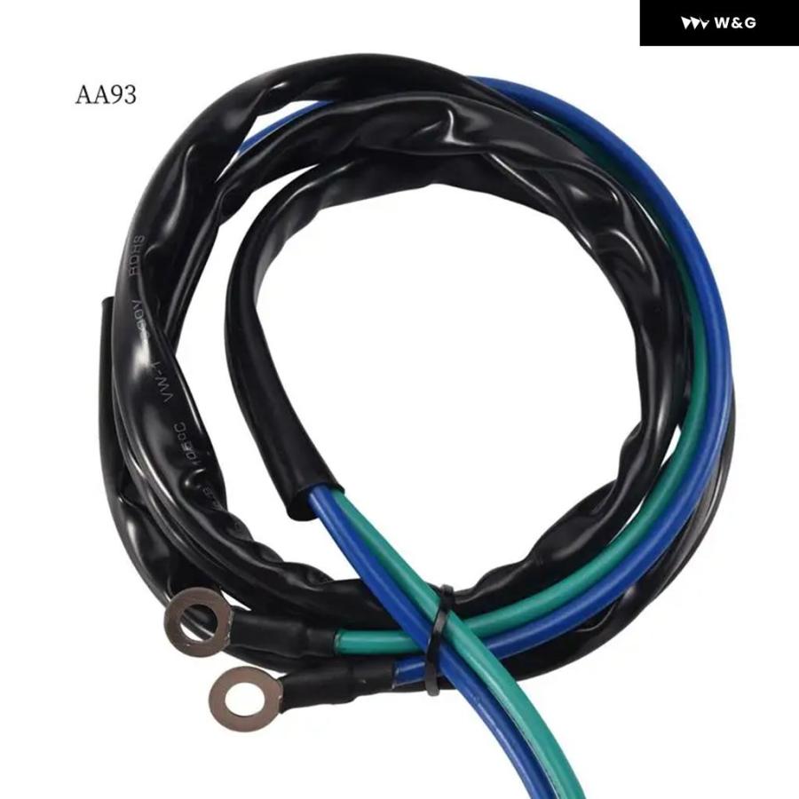 ひ 並行輸入品】 チルト トリム モーター 65W-43880 ヤマハ 25HP