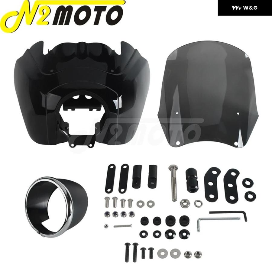 2020-2023 ハーレー ソフテイル ローライダー S FXLRS