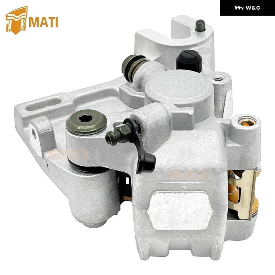 リアブレーキ キャリパー ホンダ XR250R XR400R XR600R XR650L