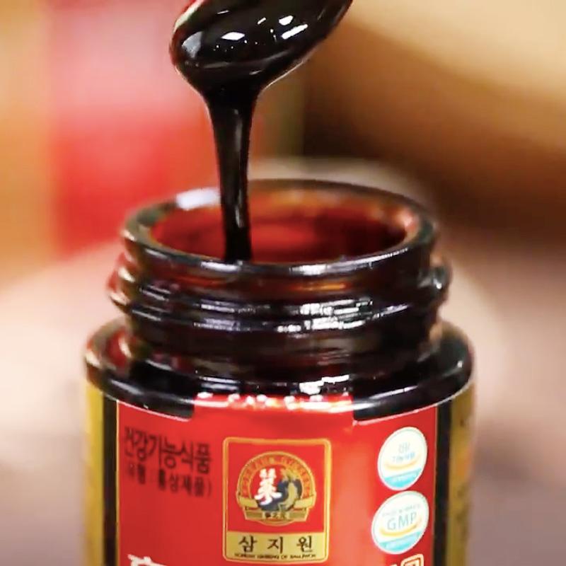 参之元 6年根・高麗紅参濃縮液GOLD(120g)/ 紅参エキス 百済 参之元 6年根・高麗紅参濃縮液GOLD(120g)/ 紅参エキス 百済