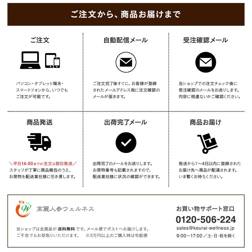 参之元 高麗人参 サプリメント 6年根・高麗紅参精タブレットGOLD（40