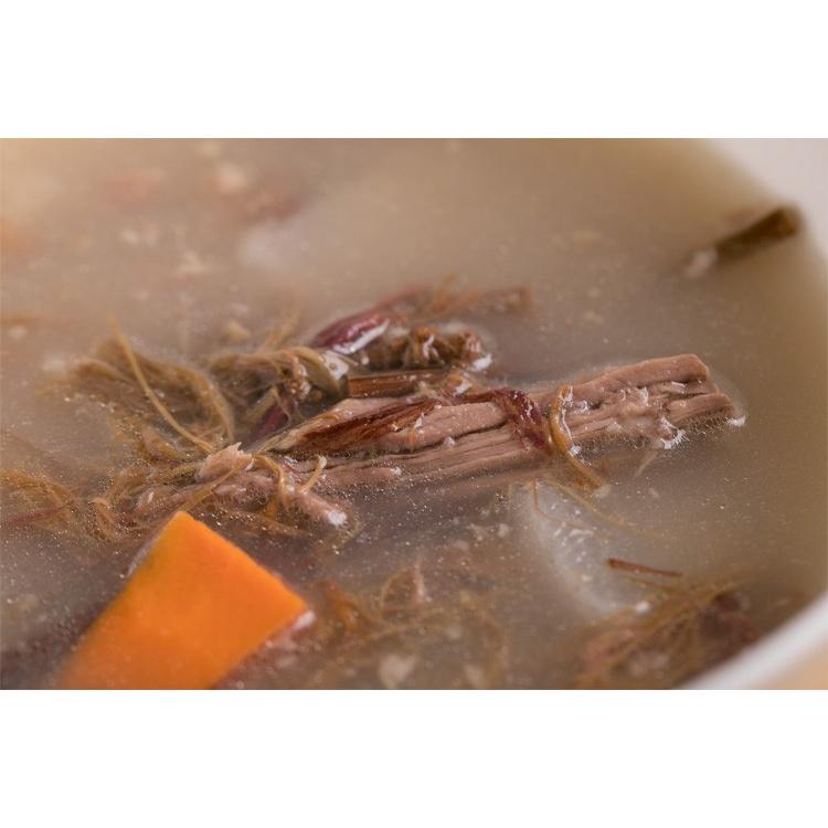 冷凍 テールスープ 韓国スープ1袋500g 牛テールをことこと煮込んで作るさっぱりしながらも贅沢な母の味のスープです Talesoup 黄さんの手作りキムチ高麗食品 通販 Yahoo ショッピング