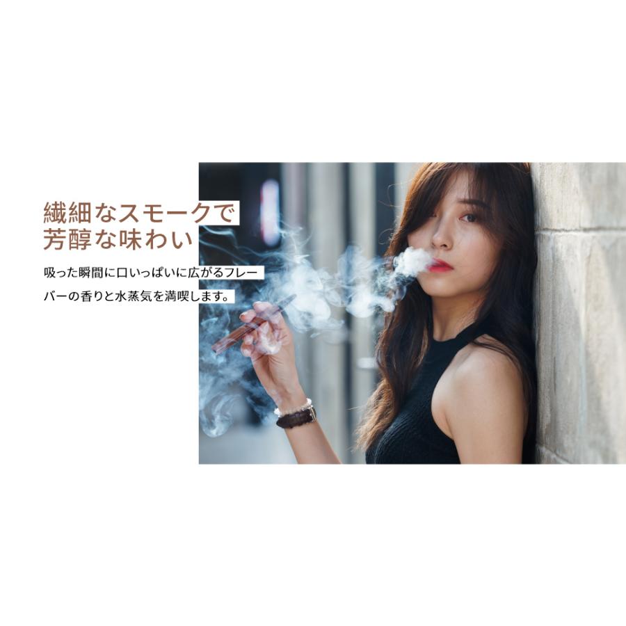 OiXi 電子タバコ タール ニコチン0 メンソール リキッド 交換カートリッジ 3個 禁煙グッズ  使い捨て式  VAPE pod ニコレス シーシャ | OiXi | 06