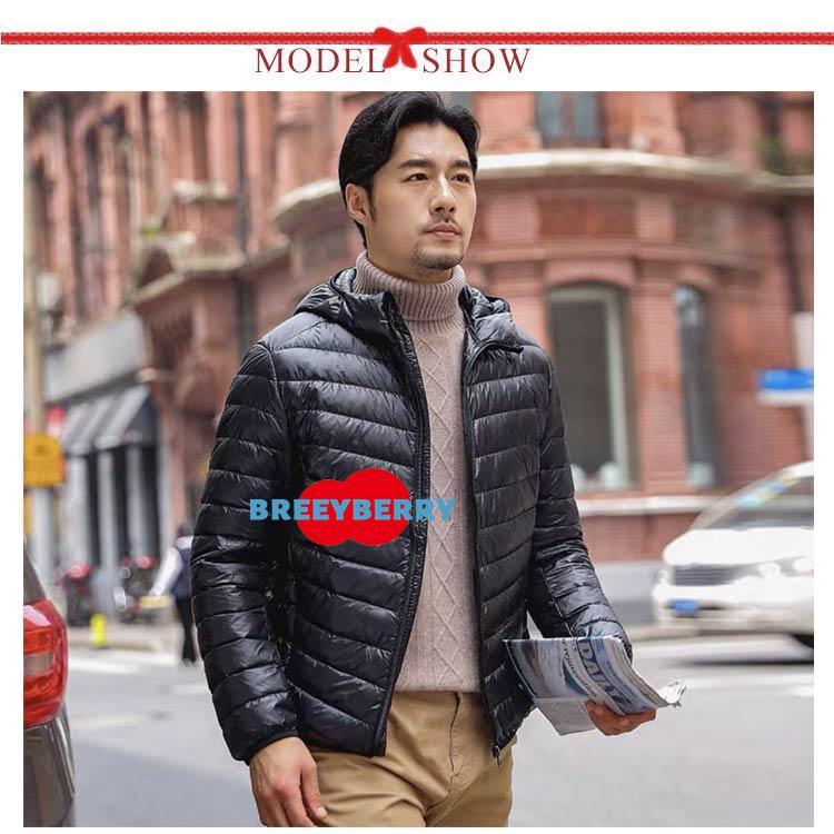 撥水 はっ水 防寒 メンズ 秋 キャンプ ダウンジャケット ジャンパー