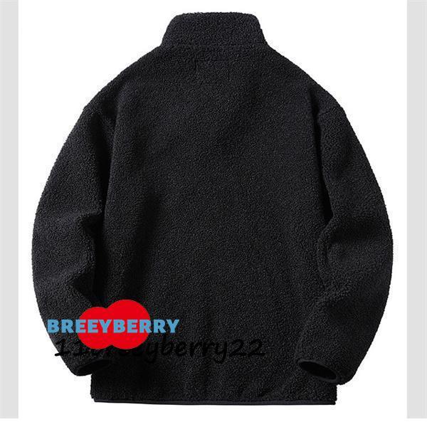 ボアパーカー メンズ ボアジャケット ボア 暖か アウター 防寒