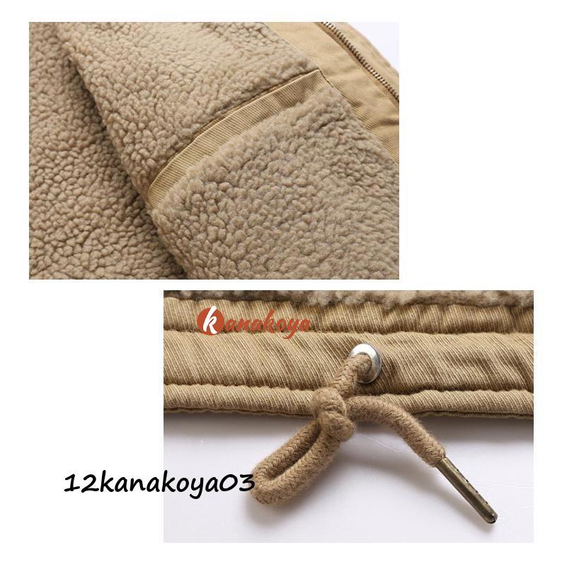 キャメル カーキグリーン n−1デッキジャケット N-1デッキジャケット