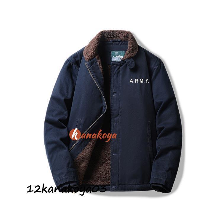 キャメル カーキグリーン n−1デッキジャケット N-1デッキジャケット