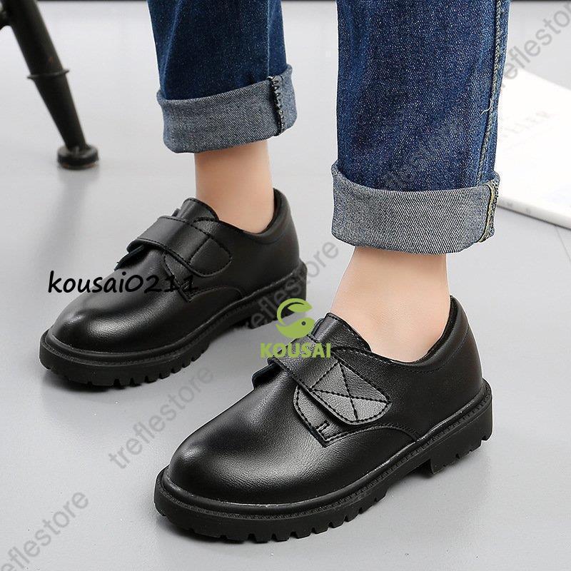 フォーマル シューズ 男の子 おしゃれ 子供靴 キッズシューズ ドレスシューズ 革靴 かわぐつ スーツ用 キッズ 発表会 結婚式 七五三 紳士靴入学式 | ブランド登録なし | 04