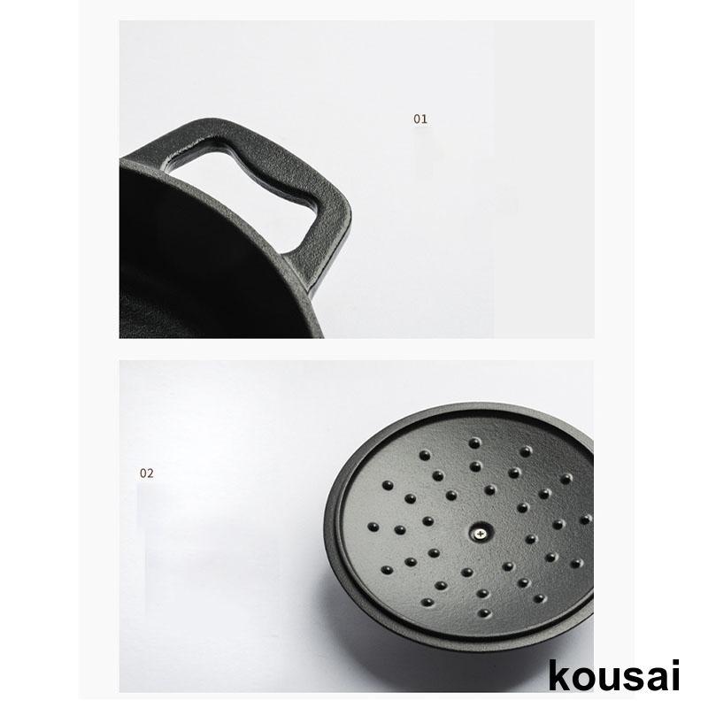 STAUB COCOTTE ストウブ ココット 鉄鍋 両手鍋 12 STAUB COCOTTE ストウブ ココット 鉄鍋 両手鍋 12 ココット