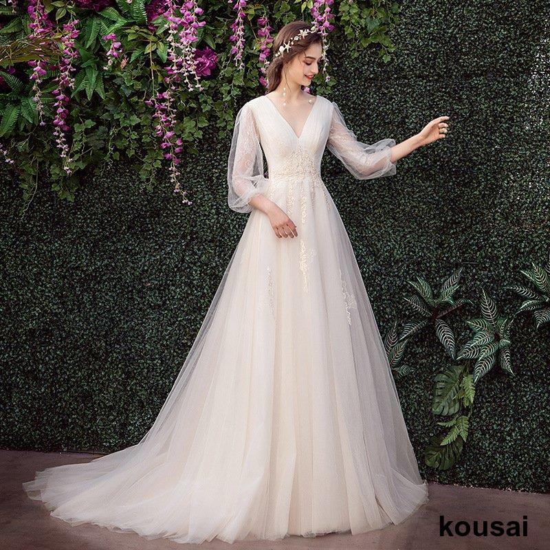 正規逆輸入品】【正規逆輸入品】ウェディングドレス ウェディング