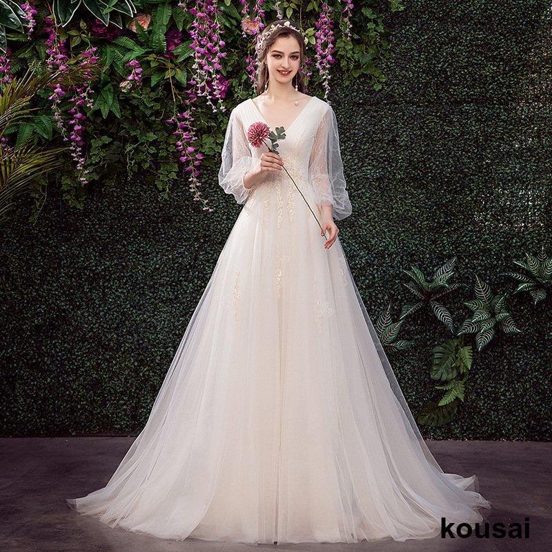 正規逆輸入品】【正規逆輸入品】ウェディングドレス ウェディング