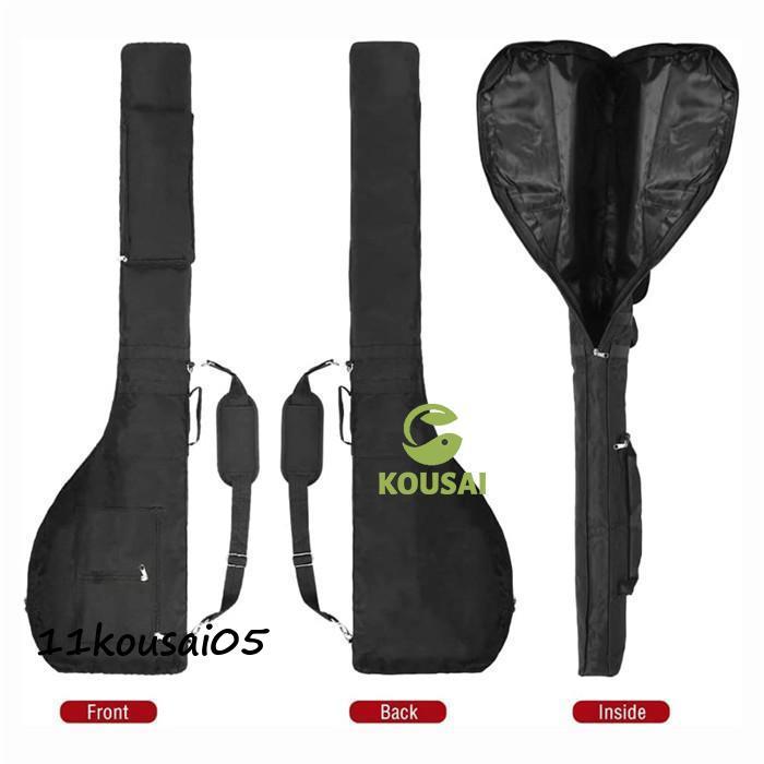 ゴルフ バッグ クラブケース ゴルフケース 練習用 大容量 7本