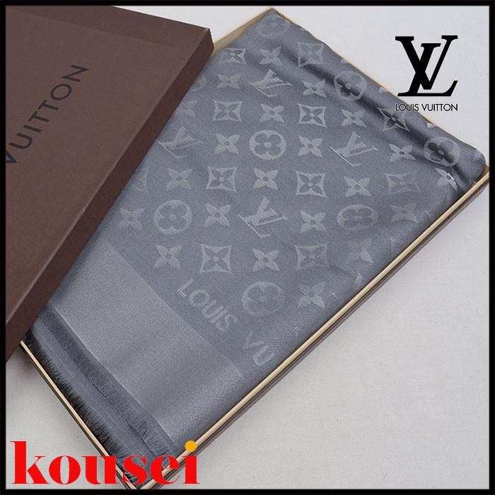 LOUIS VUITTON VUITTON/LV ルイヴィトン ショール・モノグラム