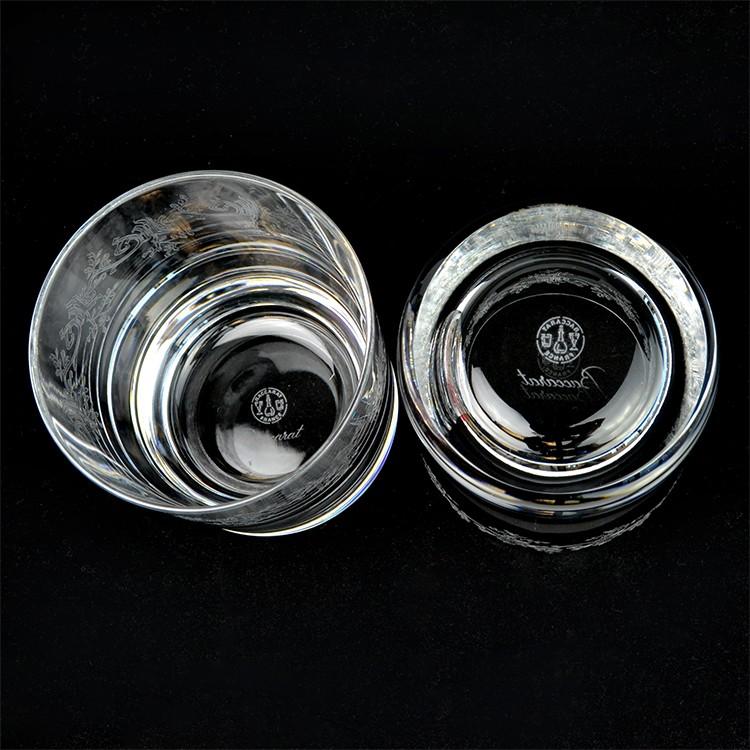 ※M139【極美品】Baccarat バカラ セビーヌ ロックグラス バカラ（Baccarat） 美品 セビーヌ ロックグラス タンブラー オールド