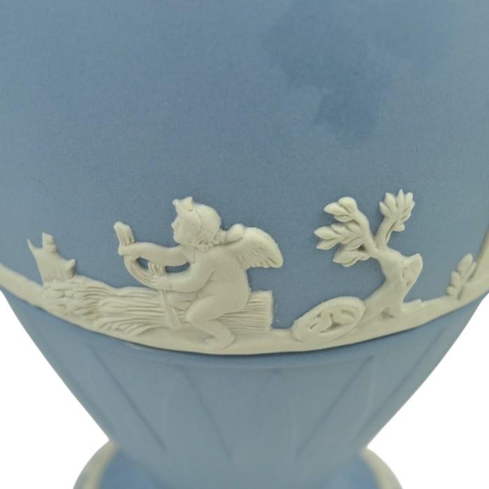 WEDGWOOD（ウェッジウッド） ジャスパー フラワーベース 花瓶 ペール