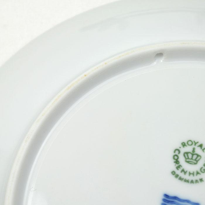 ロイヤルコペンハーゲン1988 非売品 ロイヤルコペンハーゲン 1988年 クリスマス タカキ