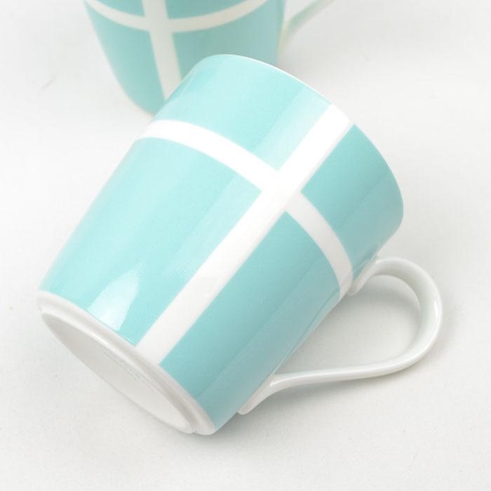 TIFFANY&Co.（ティファニー） 美品 ブルー ボウ リボン ボックス