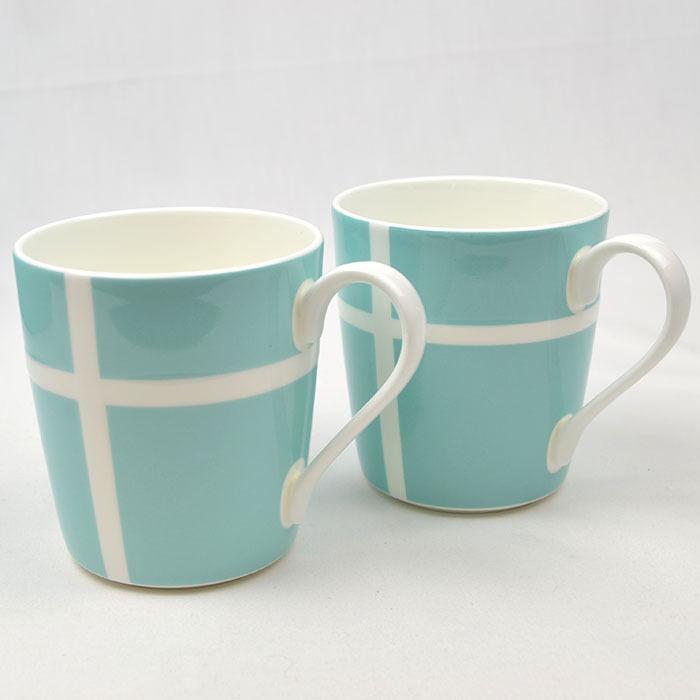 TIFFANY&Co. 美品 Tiffany&Co. ティファニー ブルー ボウ リボン TIFFANY&Co. 美品 Tiffany&Co. ティファニー ブルー ボウ リボン