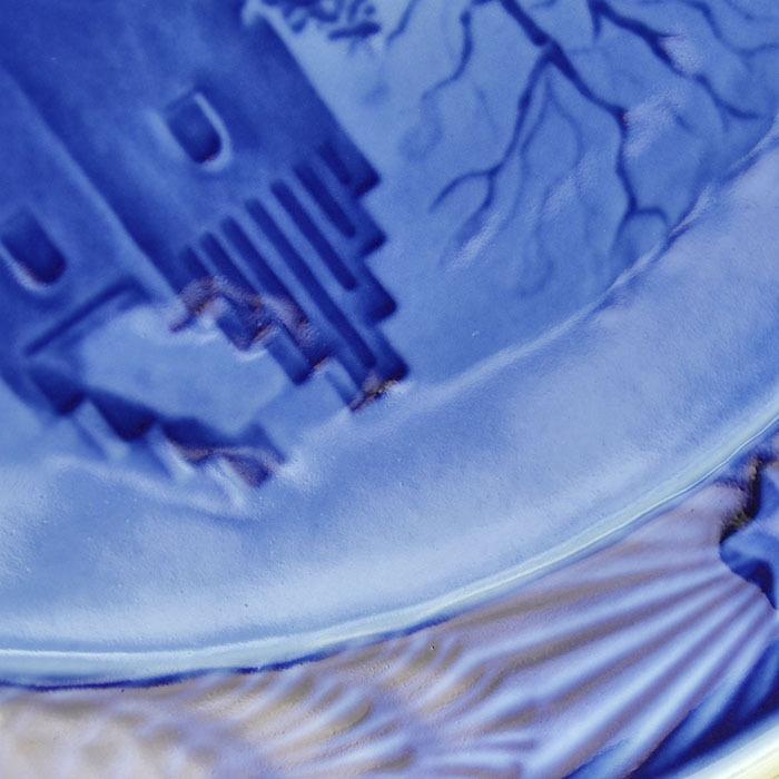 ROYAL COPENHAGEN（ロイヤルコペンハーゲン） イヤープレート 1999年