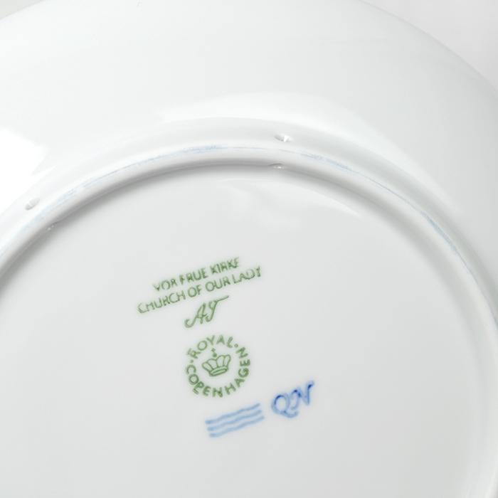 ROYAL COPENHAGEN（ロイヤルコペンハーゲン） イヤープレート 2020年