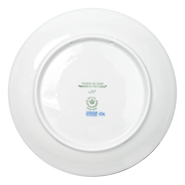 ROYAL COPENHAGEN（ロイヤルコペンハーゲン） イヤープレート 2002年