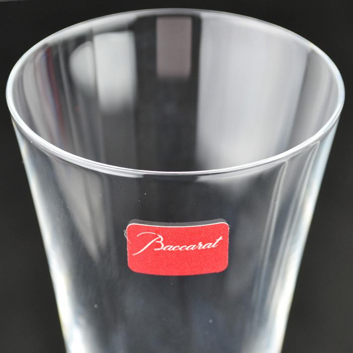 Baccarat バカラ オンド シャンパンフルート シャンパングラス ワイン ペア 2点 セット_2