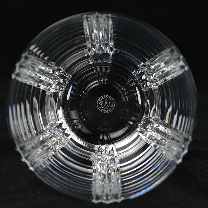 バカラ Baccarat トリアード タンブラー ロックグラス ペア 2点 バカラ Baccarat トリアード タンブラー ロックグラス ペア 2点