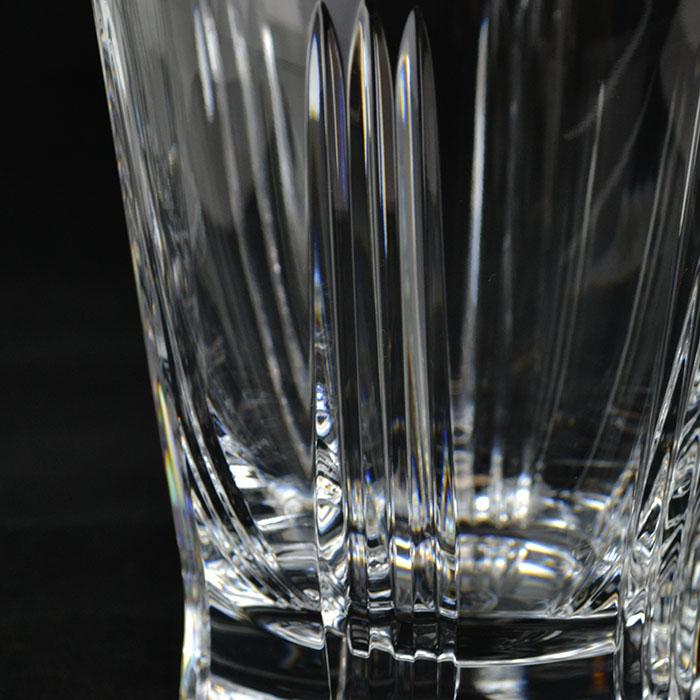 バカラ Baccarat トリアード タンブラー ロックグラス ペア 2点 バカラ Baccarat トリアード タンブラー ロックグラス ペア 2点