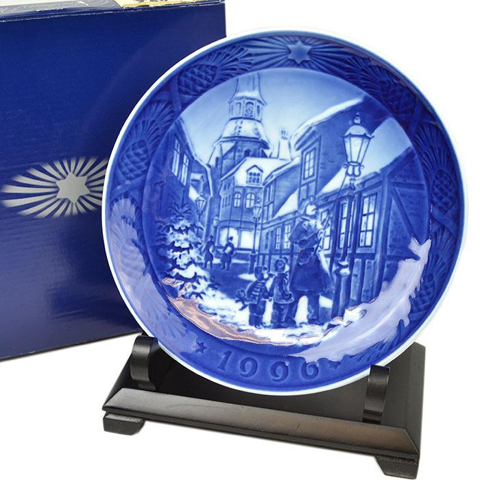 ROYAL COPENHAGEN（ロイヤルコペンハーゲン） イヤープレート 1996年