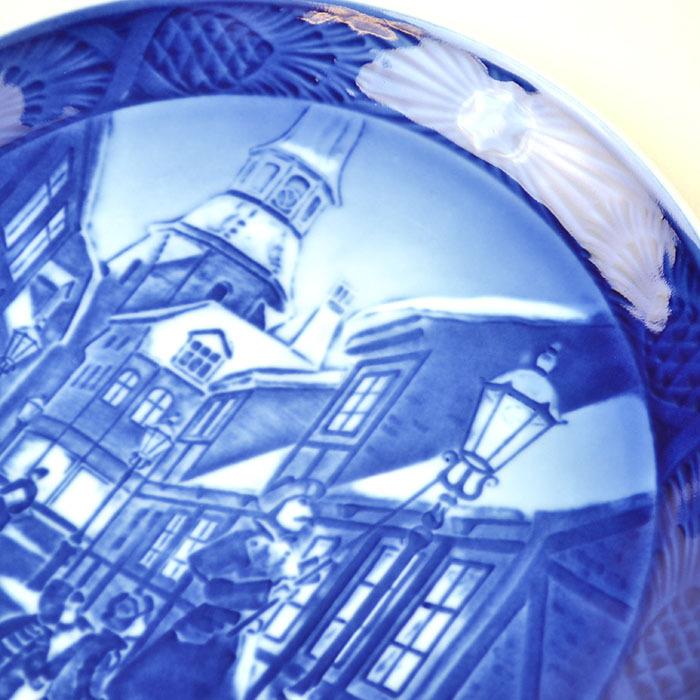 ROYAL COPENHAGEN（ロイヤルコペンハーゲン） イヤープレート 1996年