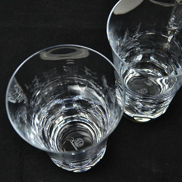 バカラ（Baccarat） 美品 ベルーガ ハイボール 2客セット グラス 