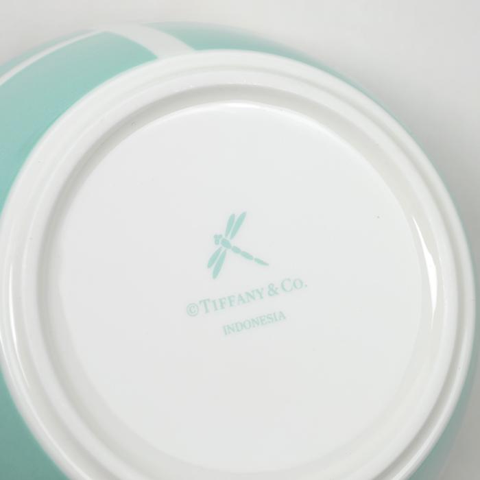 TIFFANY&Co. Tiffany&Co. ティファニー ブルーボックス ボウル TIFFANY&Co. Tiffany&Co. ティファニー ブルーボックス ボウル
