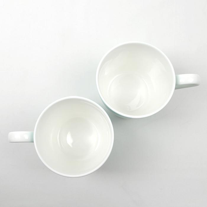 TIFFANY&Co.（ティファニー） ブルーボックス マグカップ ペア セット