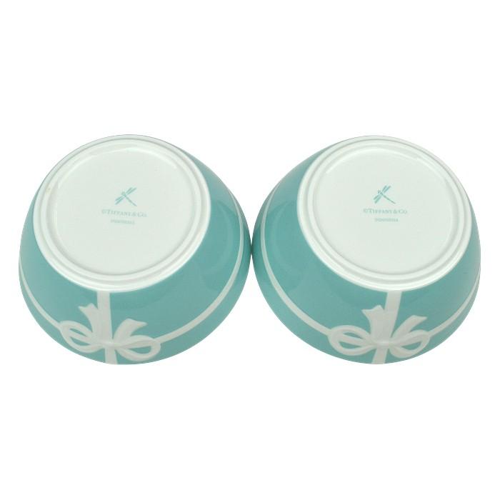 TIFFANY&Co.（ティファニー） ブルーボックス ボウル ペア セット