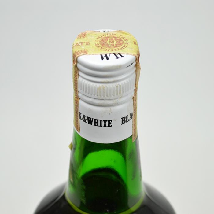 飲料・酒 Buchanan's Black & Whiteスコッチウイスキー760ml