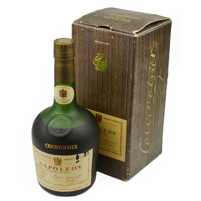 CAMUS（カミュ） 兵庫県内配送限定 COURVOISIER NAPOLEON COGNAC