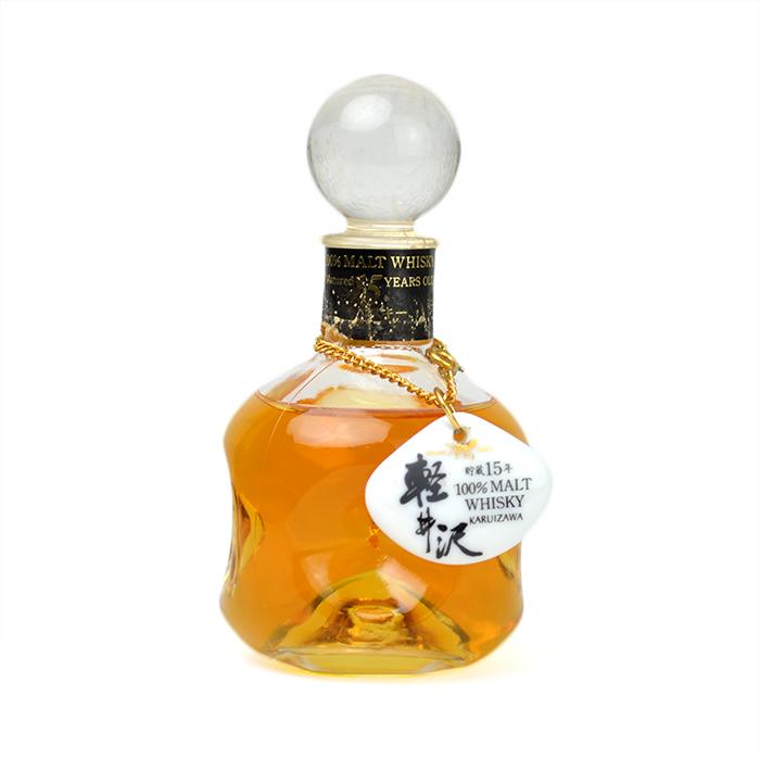 メルシャン 【兵庫県内配送限定】 軽井沢 15年 ミニチュア 100ml メルシャン 【兵庫県内配送限定】 軽井沢 15年 ミニチュア 100ml